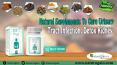 Natural Supplements to Cure Urinary Tract Infection, Detox Kidney PowerPoint PPT Presentation
