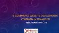 E-Commerce Website Development Company in Janakpuri PowerPoint PPT Presentation