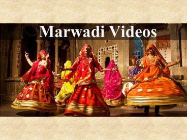 Marwadi Videos Songs and All Superhit Lateset Marwadi Gane