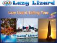 Lazy Lizard sailing in costa rica PowerPoint PPT Presentation