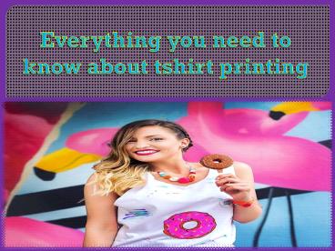 presentation player overlay