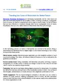 Trending Use Cases of Blockchain for Better Future PowerPoint PPT Presentation
