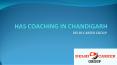 HAS COACHING IN CHANDIGARH PowerPoint PPT Presentation