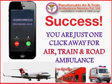Medical Support Air Ambulance Services in Jaipur
