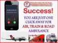 Medical Support Air Ambulance Services in Jaipur PowerPoint PPT Presentation