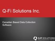 Canadian Based Survey Tools