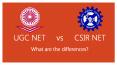 UGC NET vs CSIR NET - Whate is the Difference? PowerPoint PPT Presentation