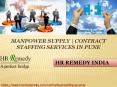 Contract Staffing Services In pune | HR Remedy India PowerPoint PPT Presentation
