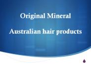 Australian hair colour