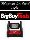Milwaukee Led Flood Light