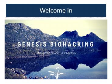 Genesisbiohacking.com-Buy Modafinil With BTC