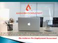 The achiever pre employment assessment ppt PowerPoint PPT Presentation