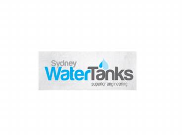 Our tips for maintaining your water tank