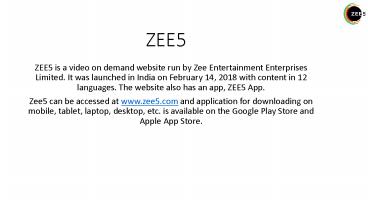 Lockdown Season 1 on  ZEE5 Originals Series Online