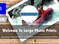 Large Photo Prints Presentation PowerPoint PPT Presentation