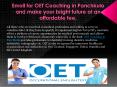 OET Coaching in Panchkula PowerPoint PPT Presentation