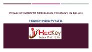 Dynamic Website Designing Company in Palam (1)