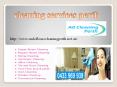 Cleaning services perth PowerPoint PPT Presentation