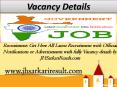 vacancy details (13) PowerPoint PPT Presentation