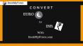 Convert Euro to INR at Best Rates PowerPoint PPT Presentation
