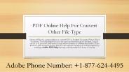 Convert PDF File to Microsoft Word file