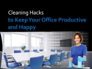 DIY Cleaning Hacks Will Make Your Office Cleaner