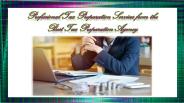 Tax Preparation Services in Penrith (4)