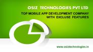 top mobile app development company with exclusive features