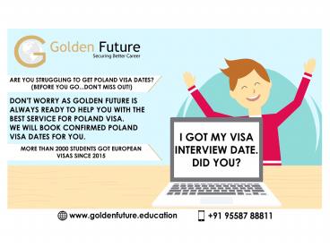 Visa Agent in Ahmedabad, Visa Consultancy in Ahmedabad | Golden Future