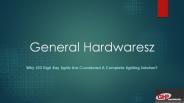 Why LED high bay lights are considered a complete lighting solution?