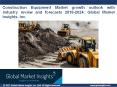 Construction Equipment Market share by applications and regions for 2018- 2024 PowerPoint PPT Presentation