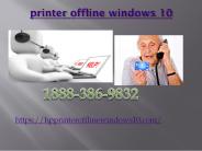 printer offline windows 10 (3)