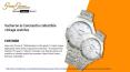 Vacheron & Constantin collectible vintage watches PowerPoint PPT Presentation
