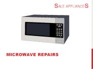 Microwave Repairs