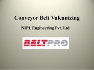 Conveyor Belt Vulcanizing