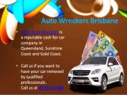 4WD Auto Wreckers Brisbane