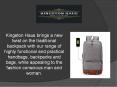 Affordable Backpacks PowerPoint PPT Presentation