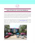 Indira IVF Delhi | Dr. Arvind Vaid | ElaWoman PowerPoint PPT Presentation