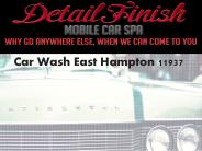 Car Wash East Hampton 11937