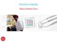 Dentist in Noida