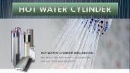 HOT WATER CYLINDERS