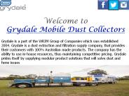 Industrial Dust Collector System