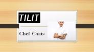 Chef Coats | Tilit Modern Hospitality Workwear
