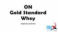 Buy ON Whey Gold with free shipping online in India| SNX