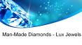 Man-Made Diamonds - Lux Jewels PowerPoint PPT Presentation