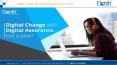 Digital change with Digital Assurance. Got a plan? PowerPoint PPT Presentation