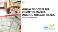 Global Zinc Oxide for Cosmetics Market Insights, Forecast to 2025 PowerPoint PPT Presentation