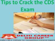 CDS Coaching Classes in Delhi