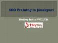 SEO Training in Janakpuri PowerPoint PPT Presentation