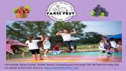 Farms For Kids